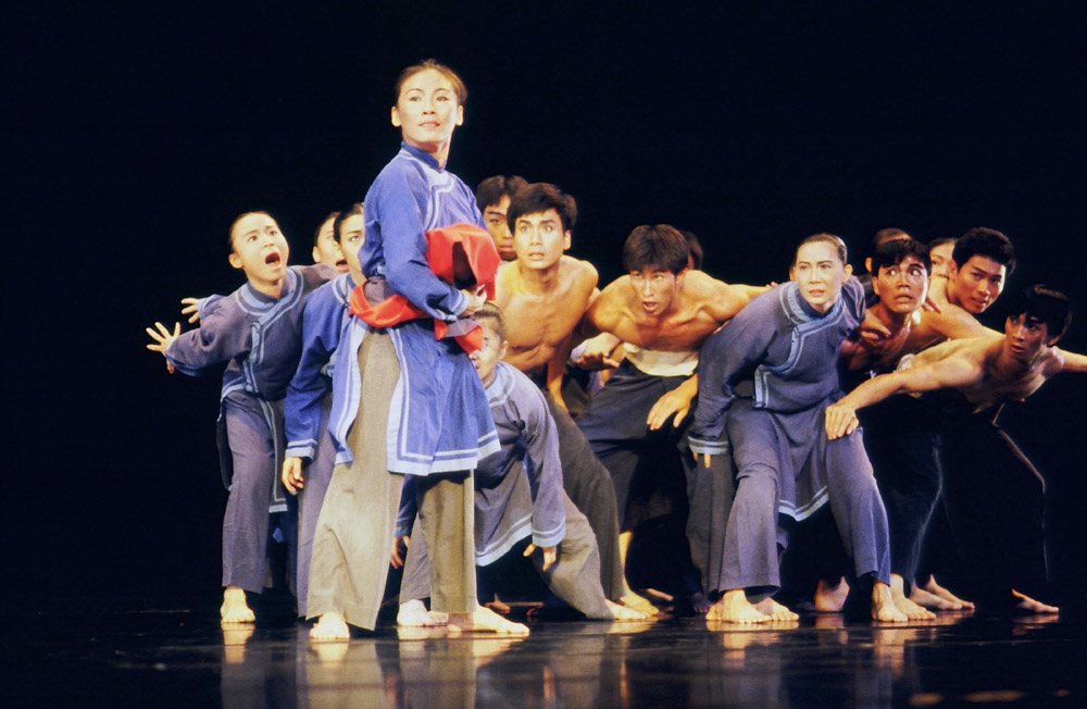 Diversity Dance Troupe. dance troupe in Taiwan.