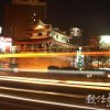 Heavy Traffic Around Hsinchu East Gate