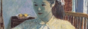 古今の絵画における女性像