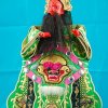 Character: Guan Yu (關羽)