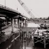 Building Zhongshan Bridge