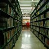 Meandering in the Sea of Books
